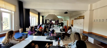 Mimari Restorasyon Programı Sektörel Buluşma Eğitimi